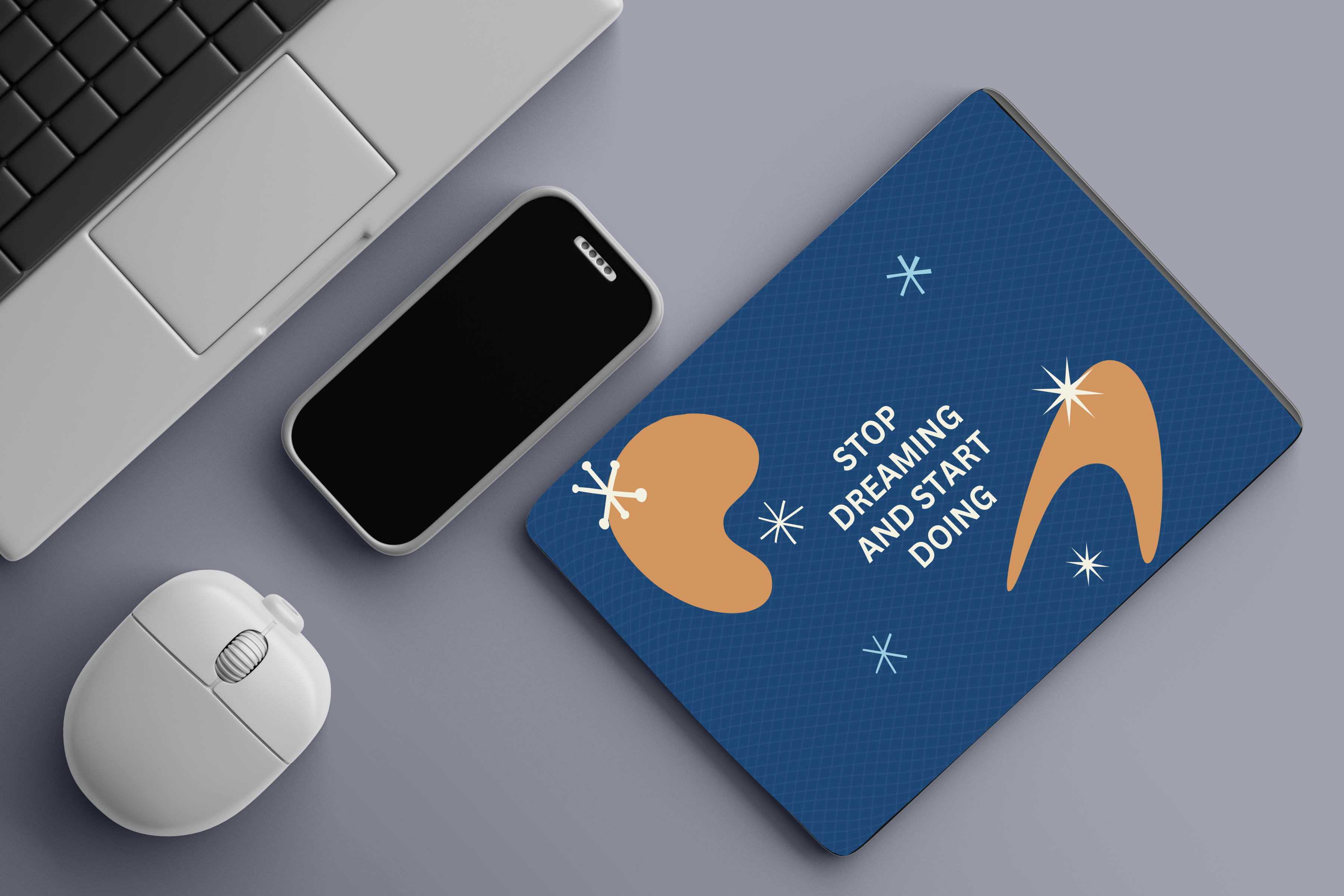 Inspirational Mouse Pad