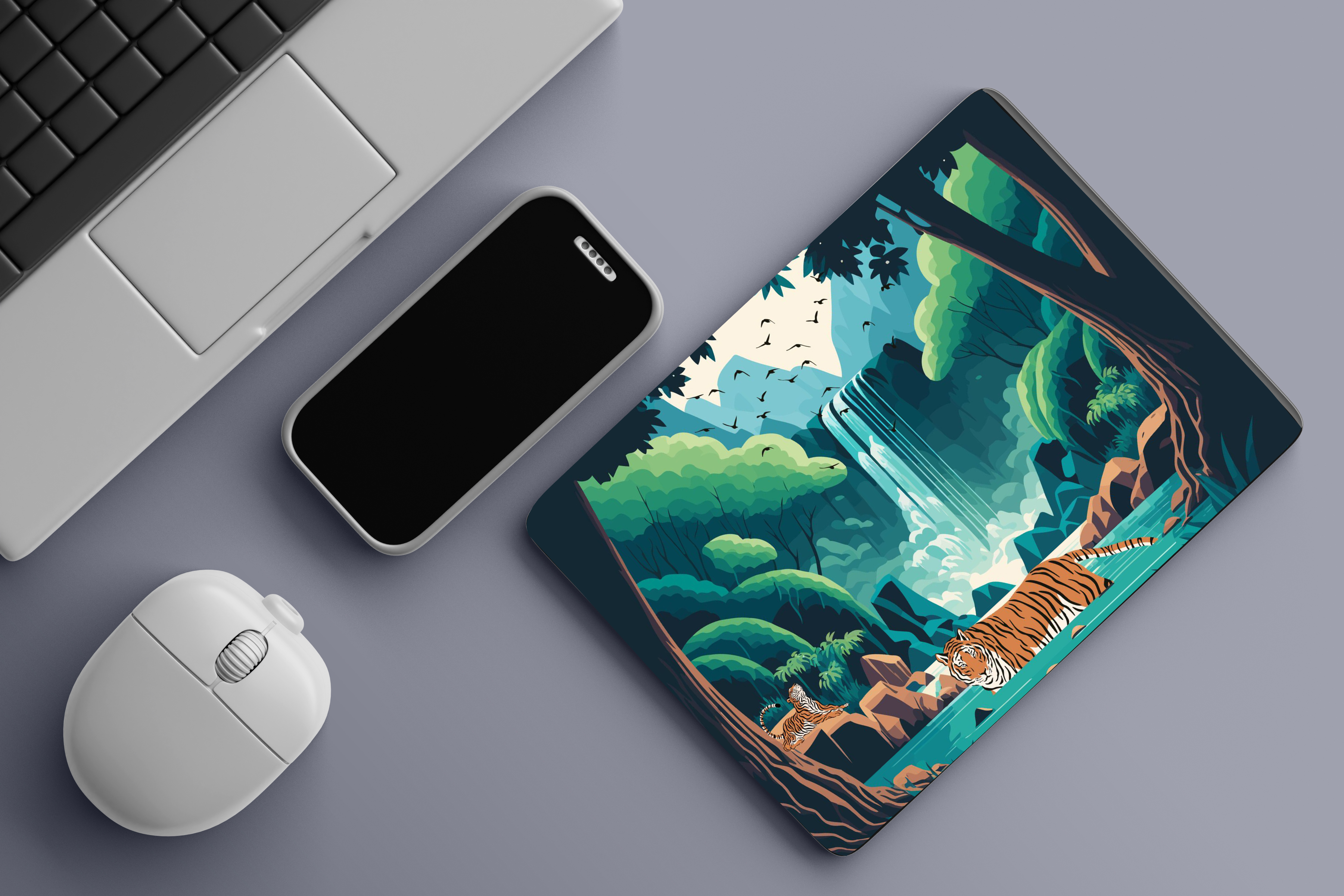 Decorative Mouse Pad