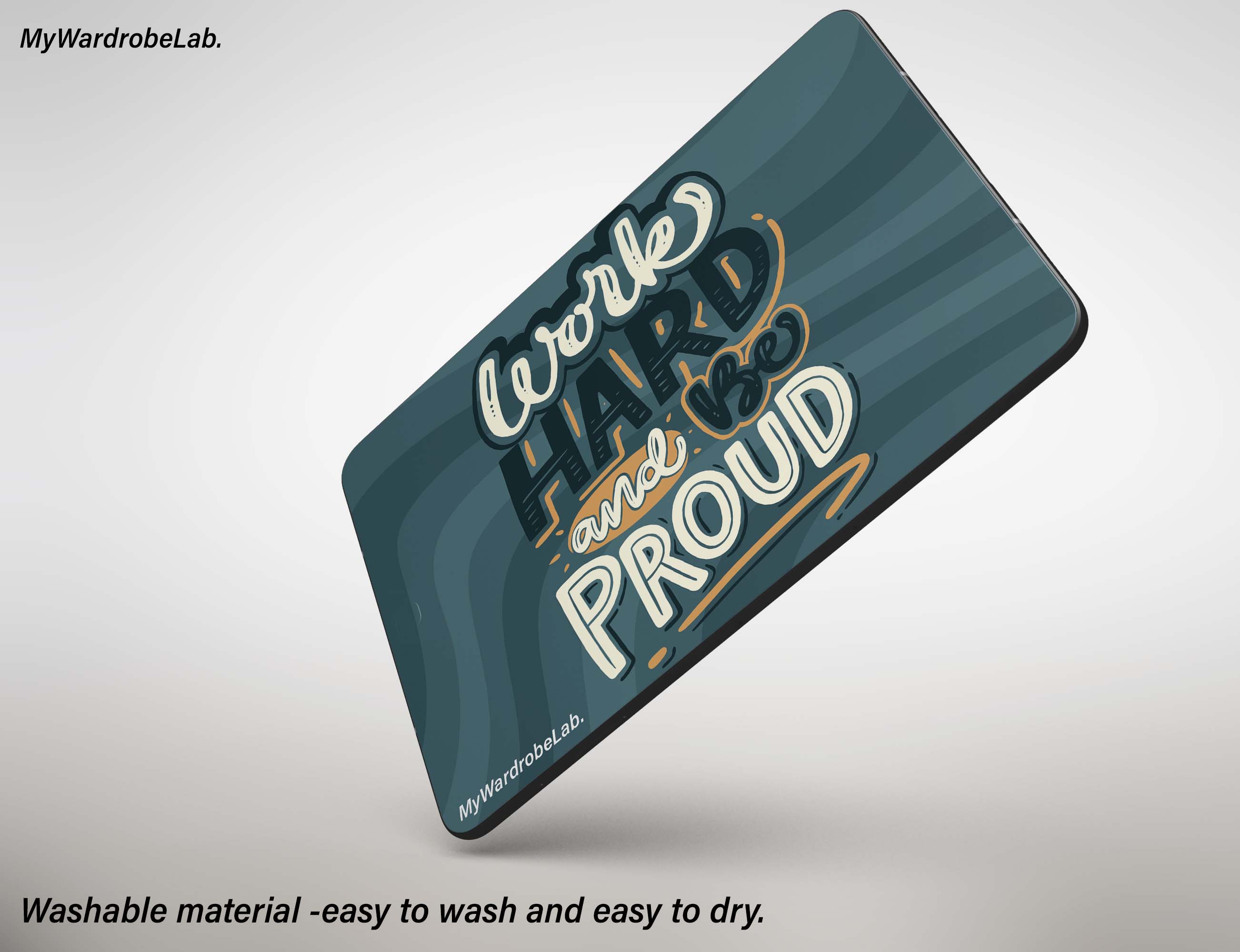 Motivational Mouse Pad