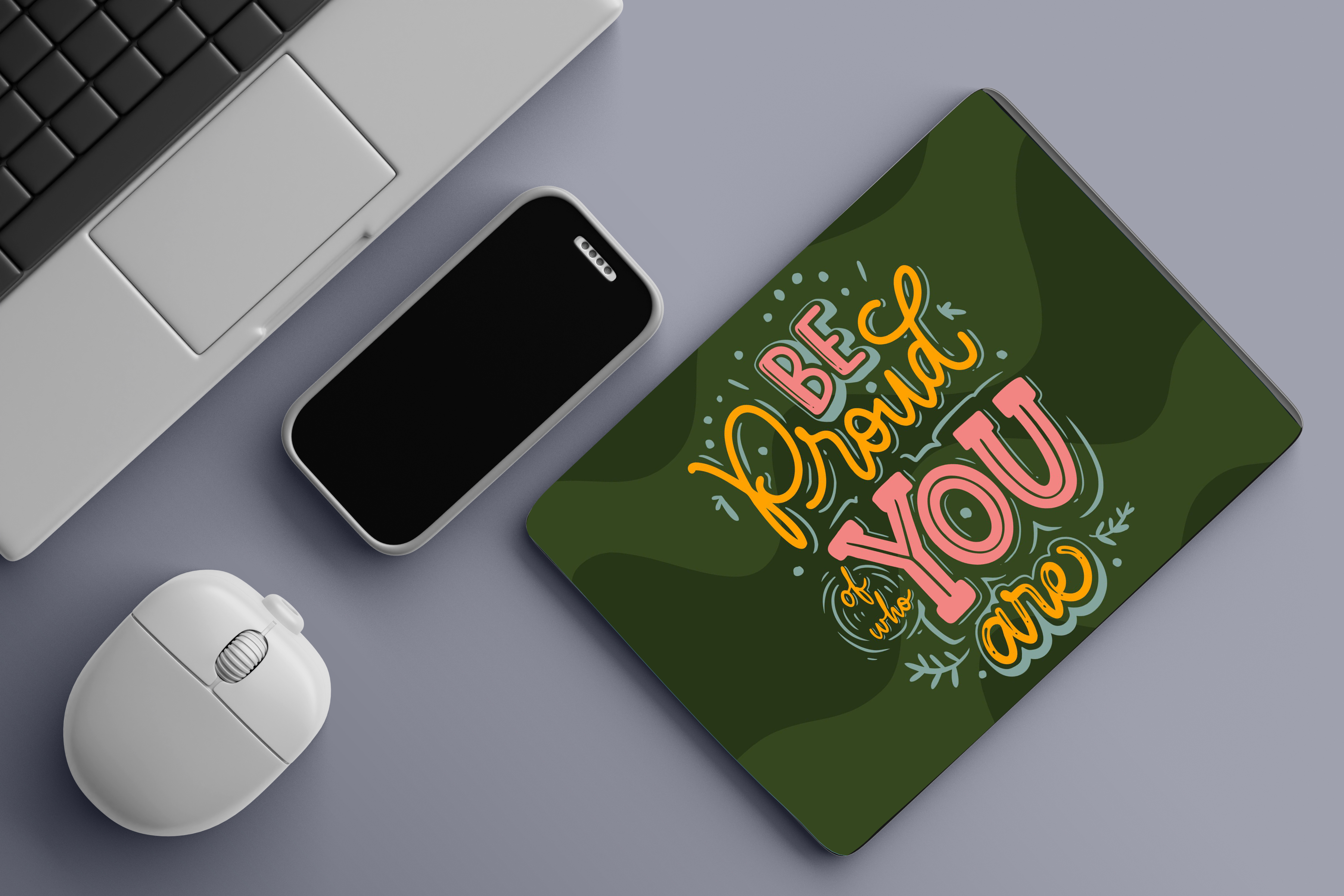 Inspirational Mouse Pad