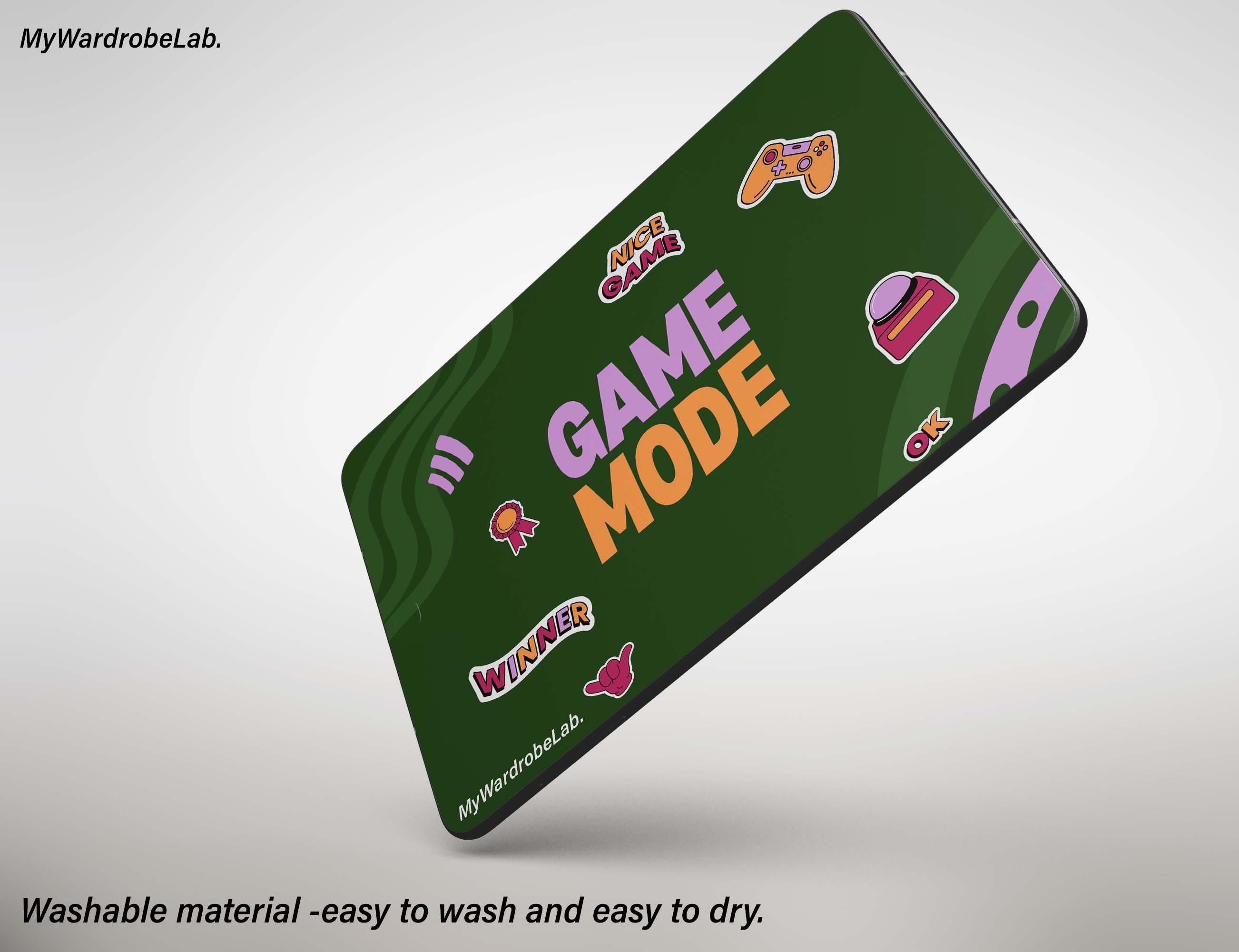 Gaming Mouse Pad