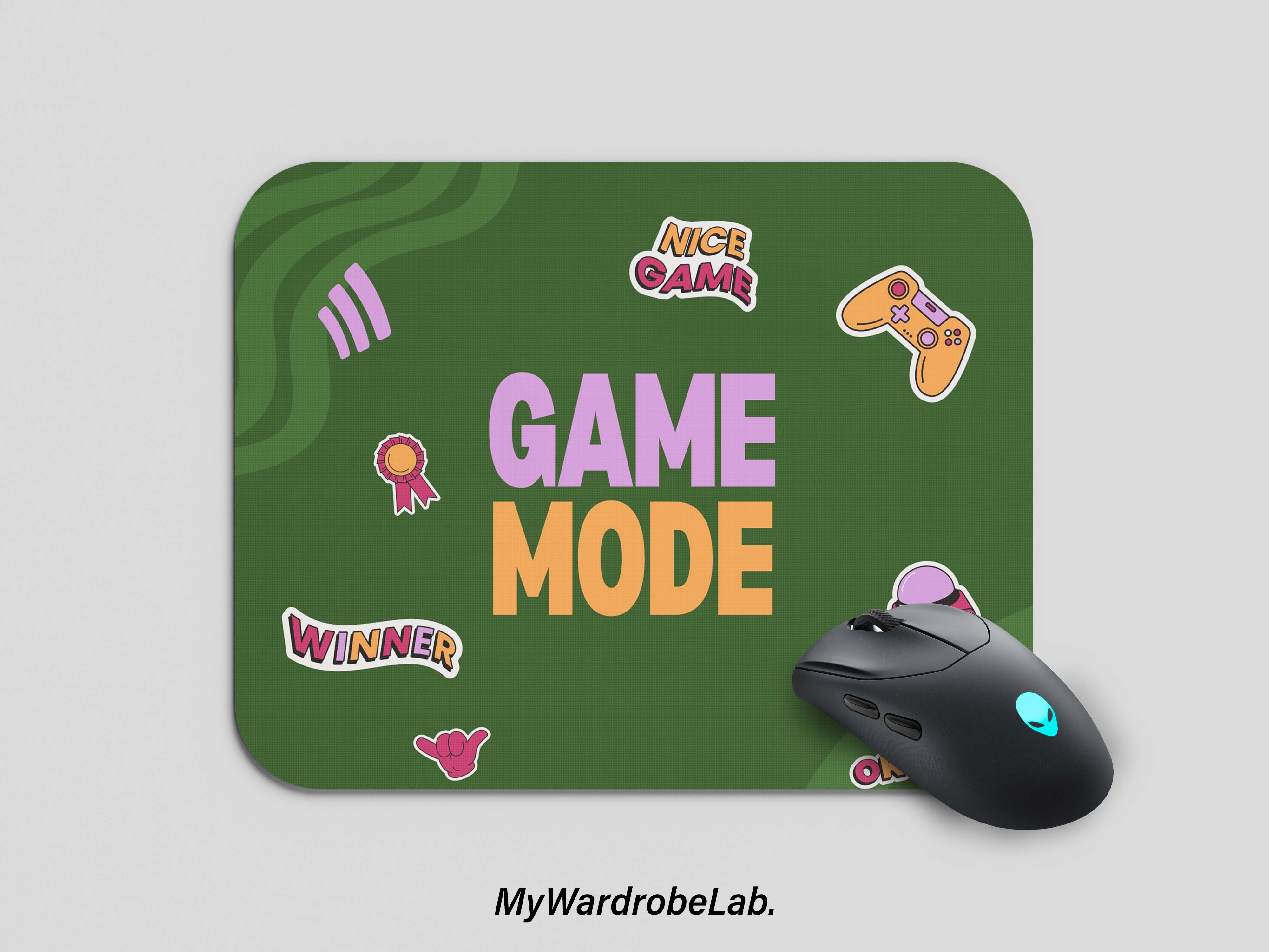 Gaming Mouse Pad