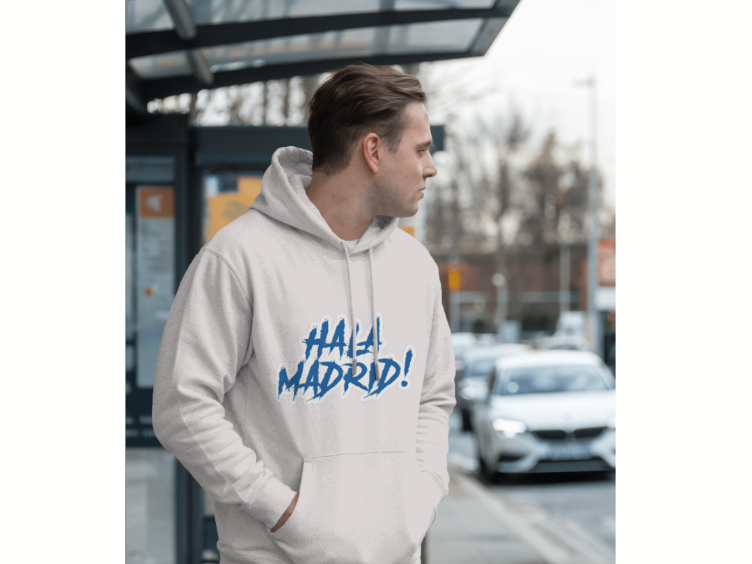 Hala Madrid Hoodie