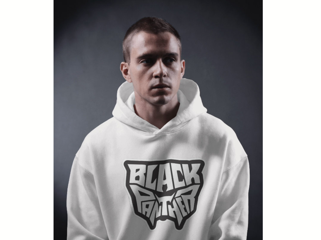 Black Panther Hoodie