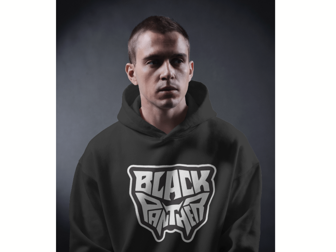 Black Panther Hoodie