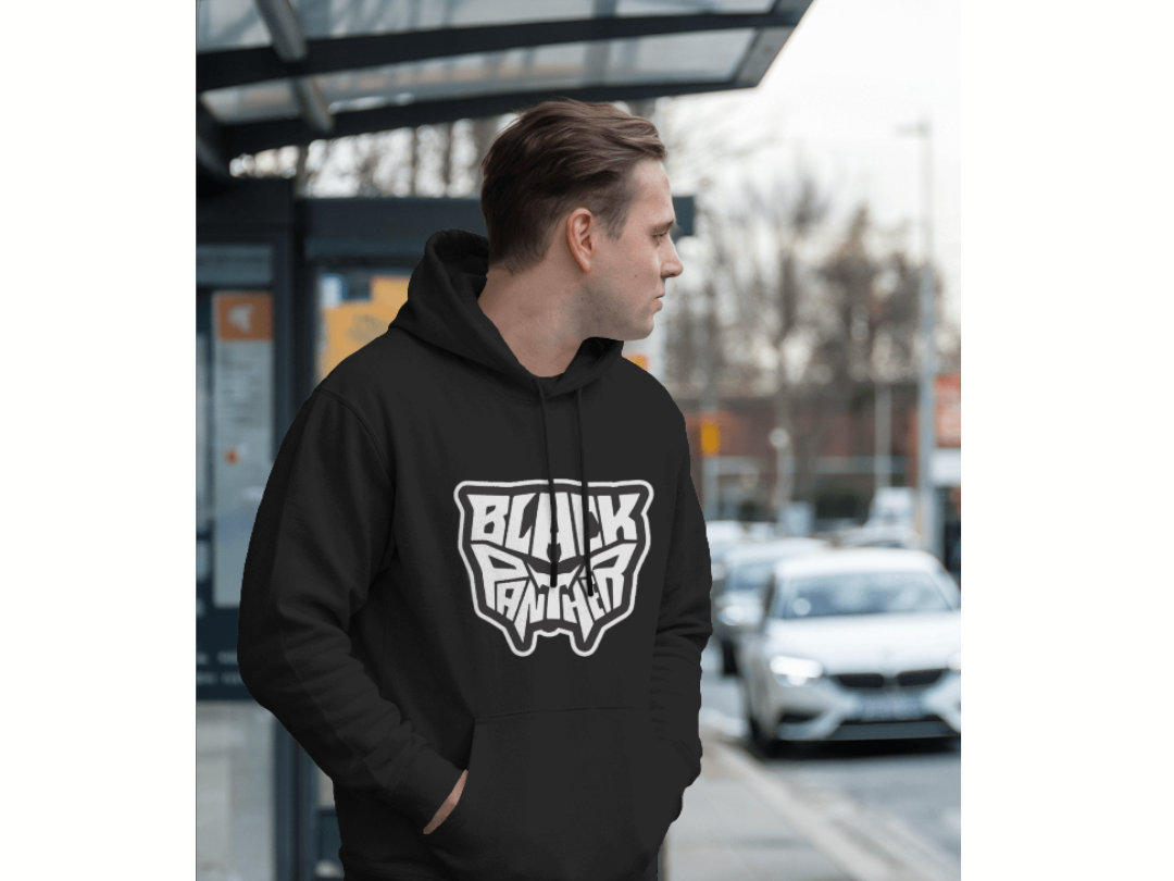 Black Panther Hoodie