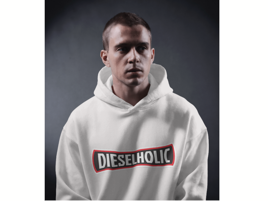 Dieselholic Hoodie