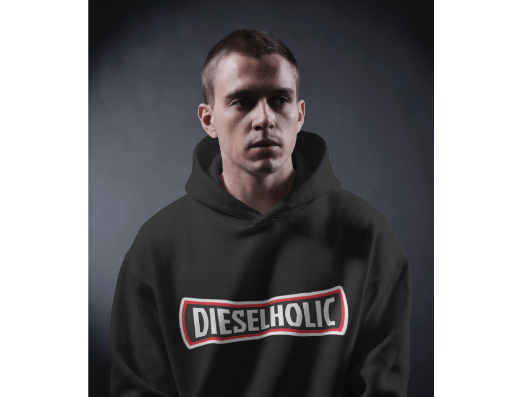 Dieselholic Hoodie