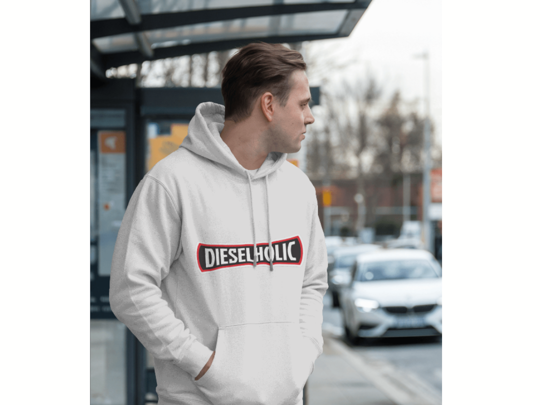 Dieselholic Hoodie
