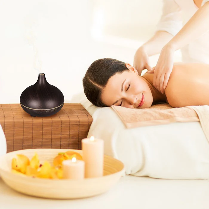 Aroma therapy Humidifier