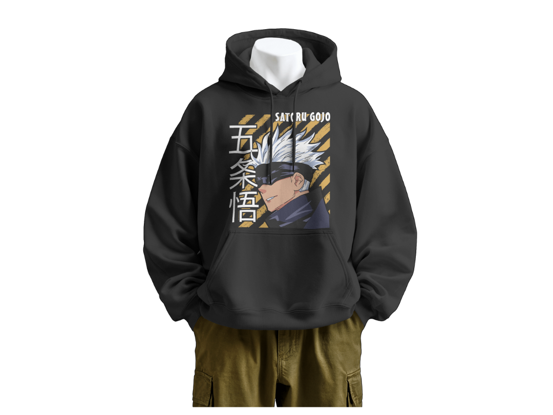 Gojo Character Hoodie