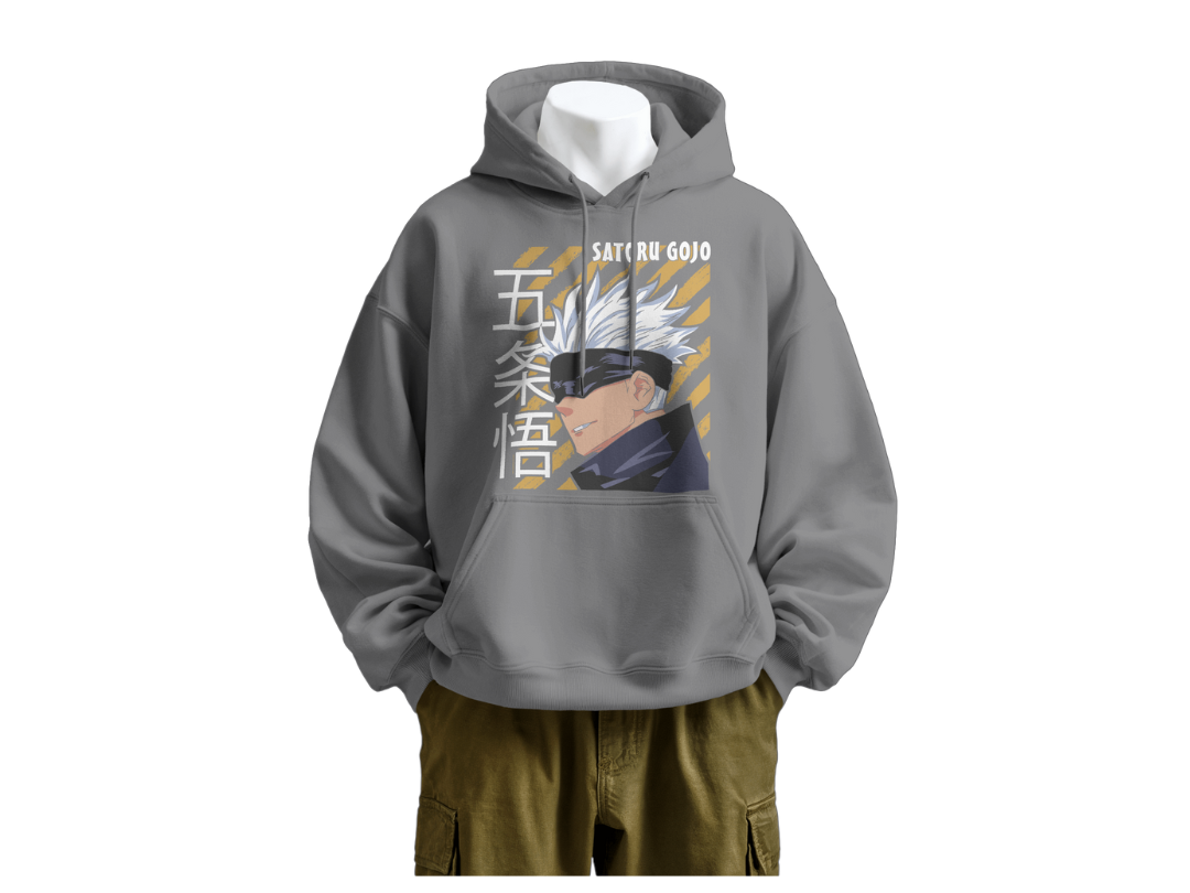 Gojo Character Hoodie