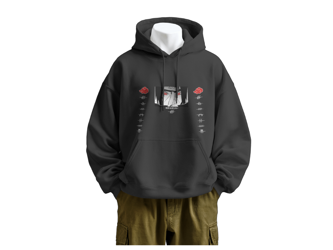 Naruto Anime Hoodie