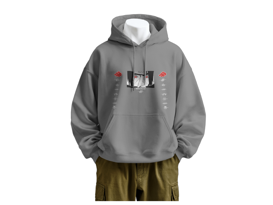 Naruto Anime Hoodie