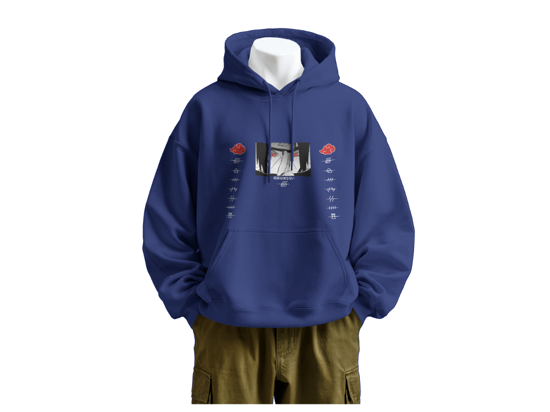 Naruto Anime Hoodie