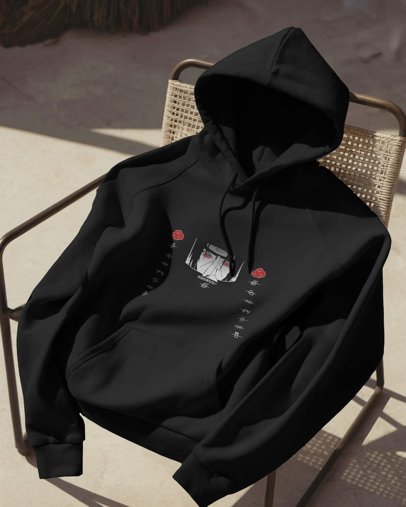 Naruto Anime Hoodie
