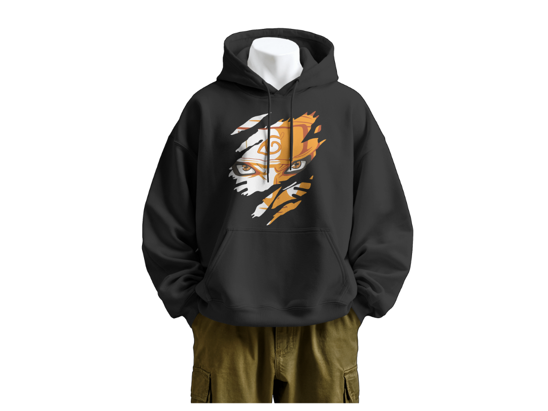 Naruto Unique Hoodie