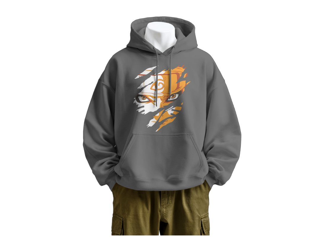 Naruto Unique Hoodie