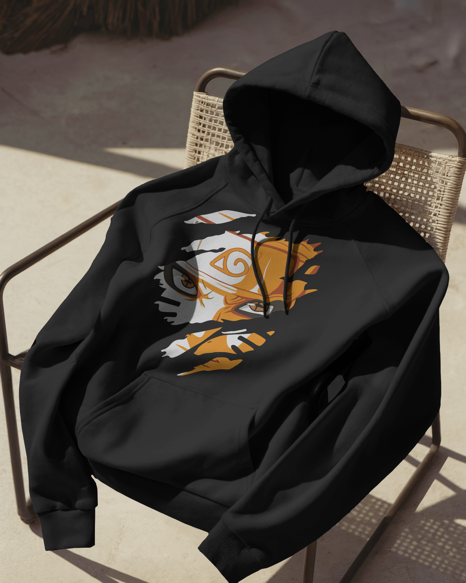 Naruto Unique Hoodie