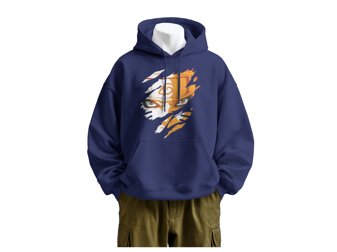 Naruto Unique Hoodie