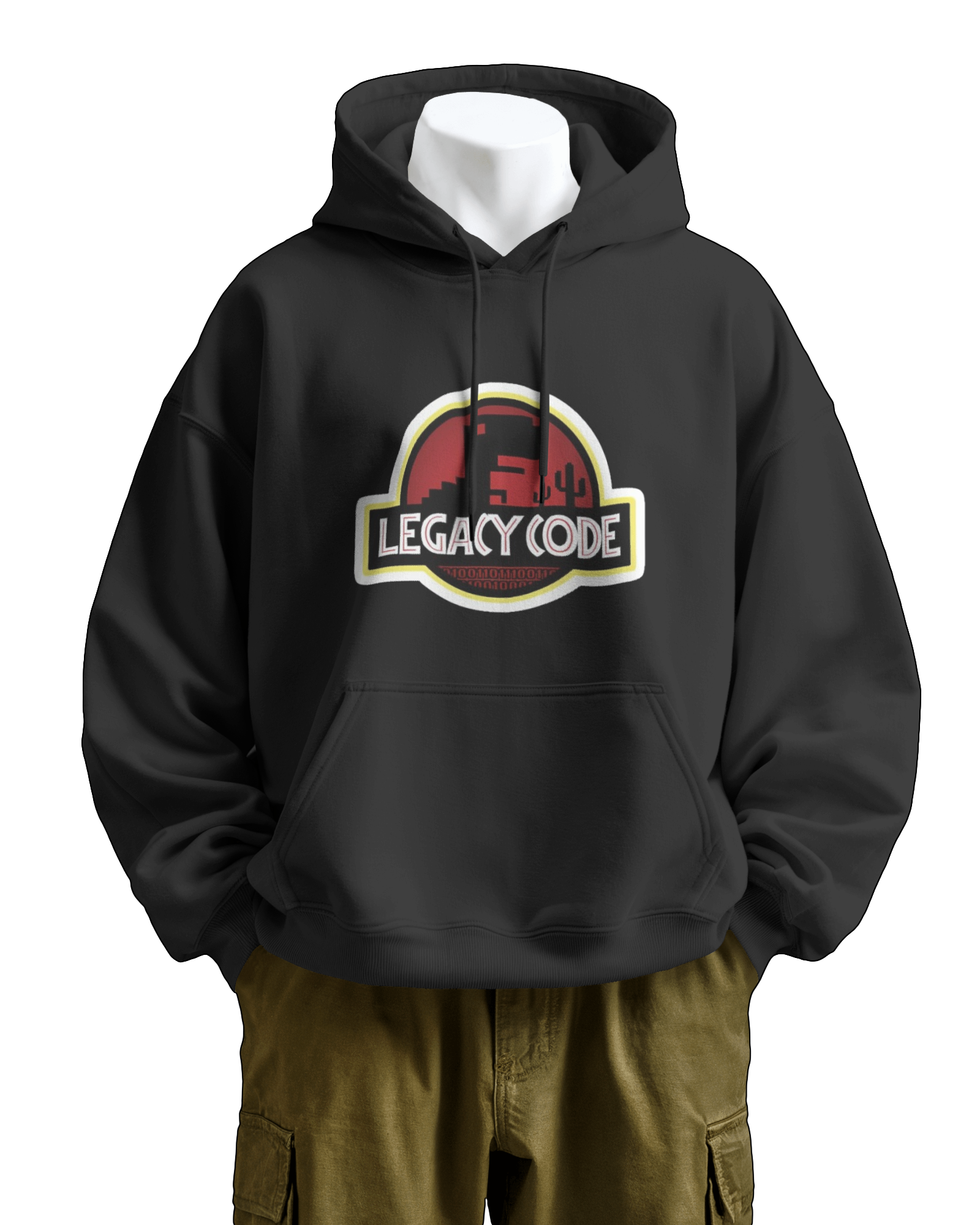 Legacy Code Hoodie