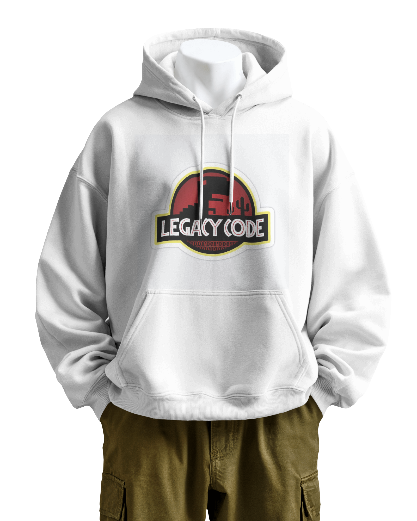 Legacy Code Hoodie