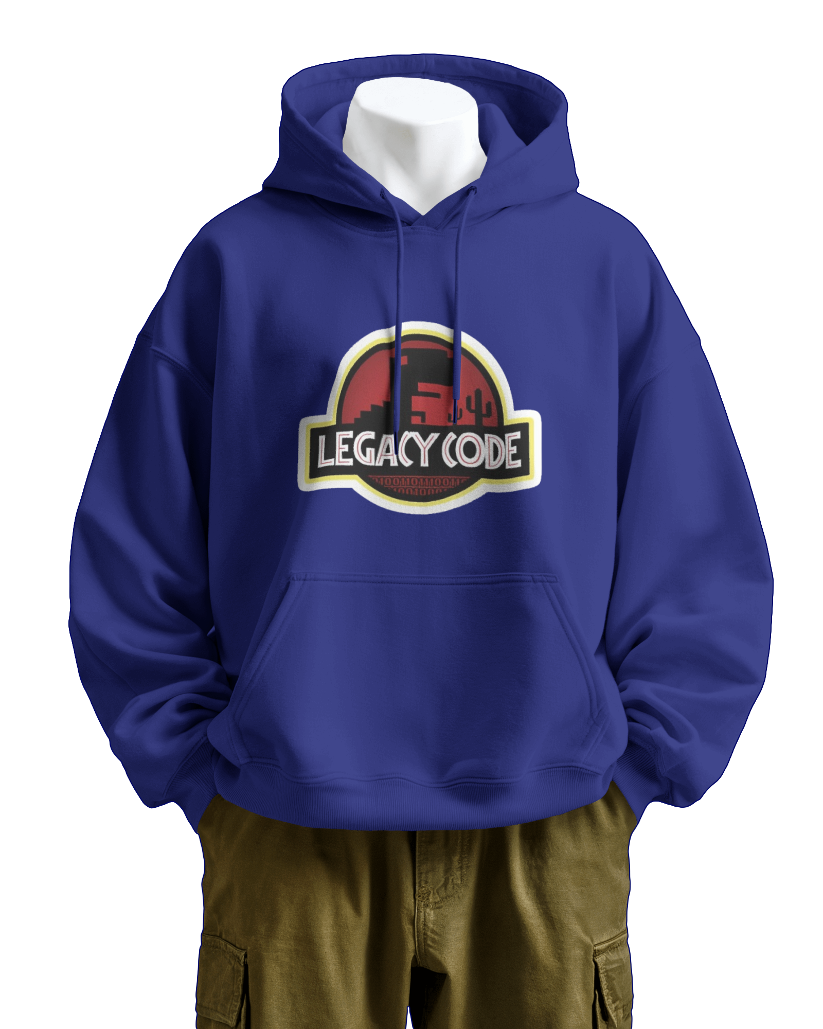 Legacy Code Hoodie