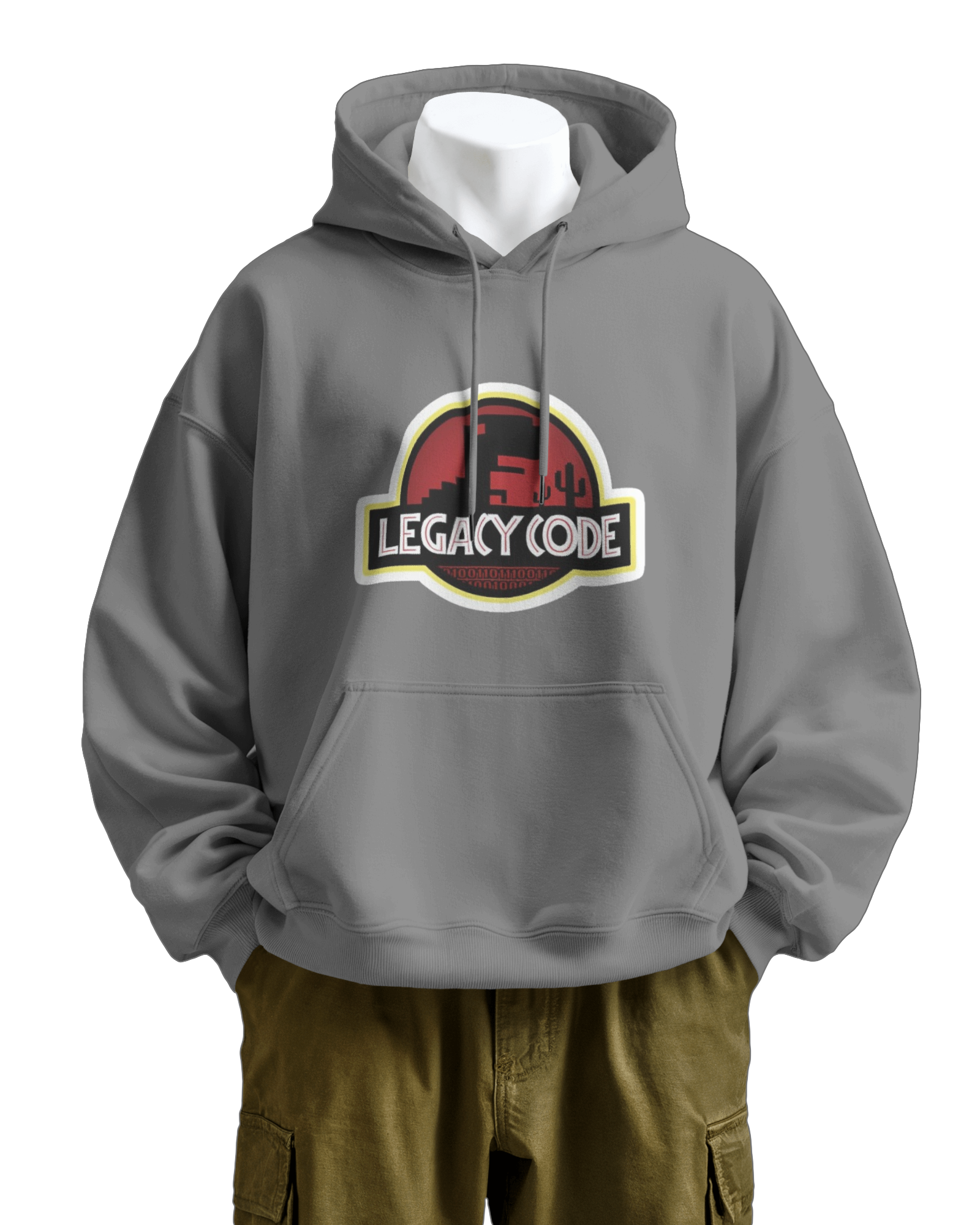 Legacy Code Hoodie