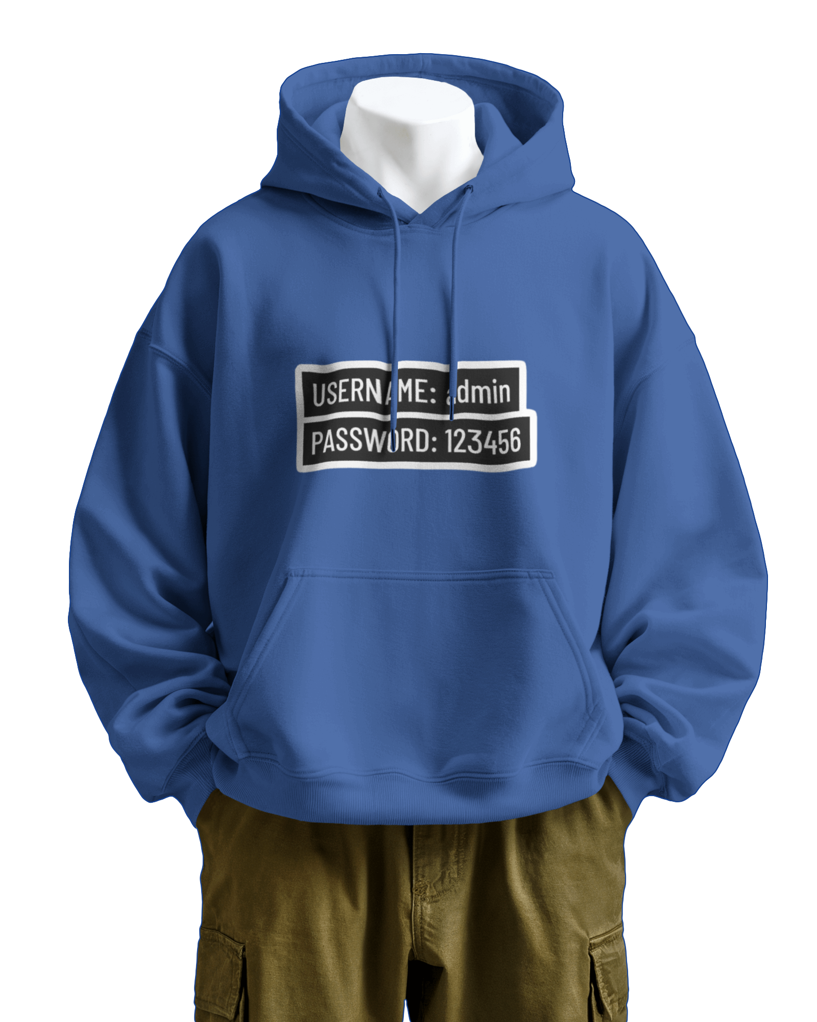 Minimalist Tech-Inspired Hoodie
