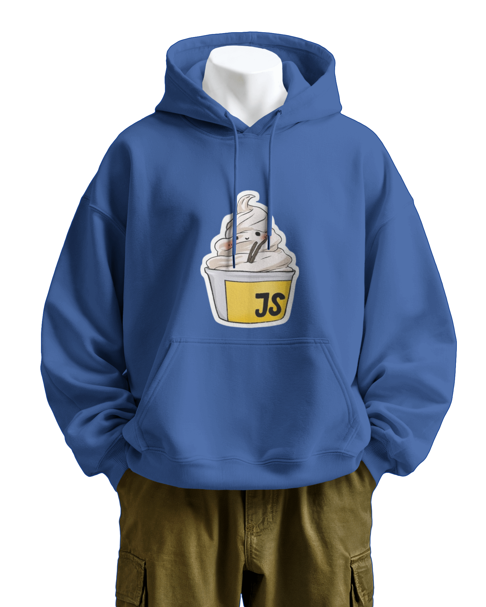 Vanilla JS Hoodie