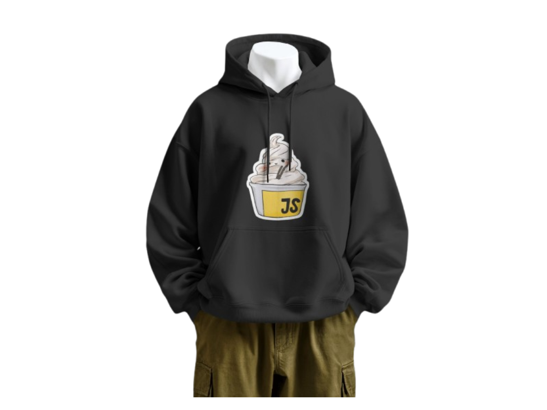 Vanilla JS Hoodie