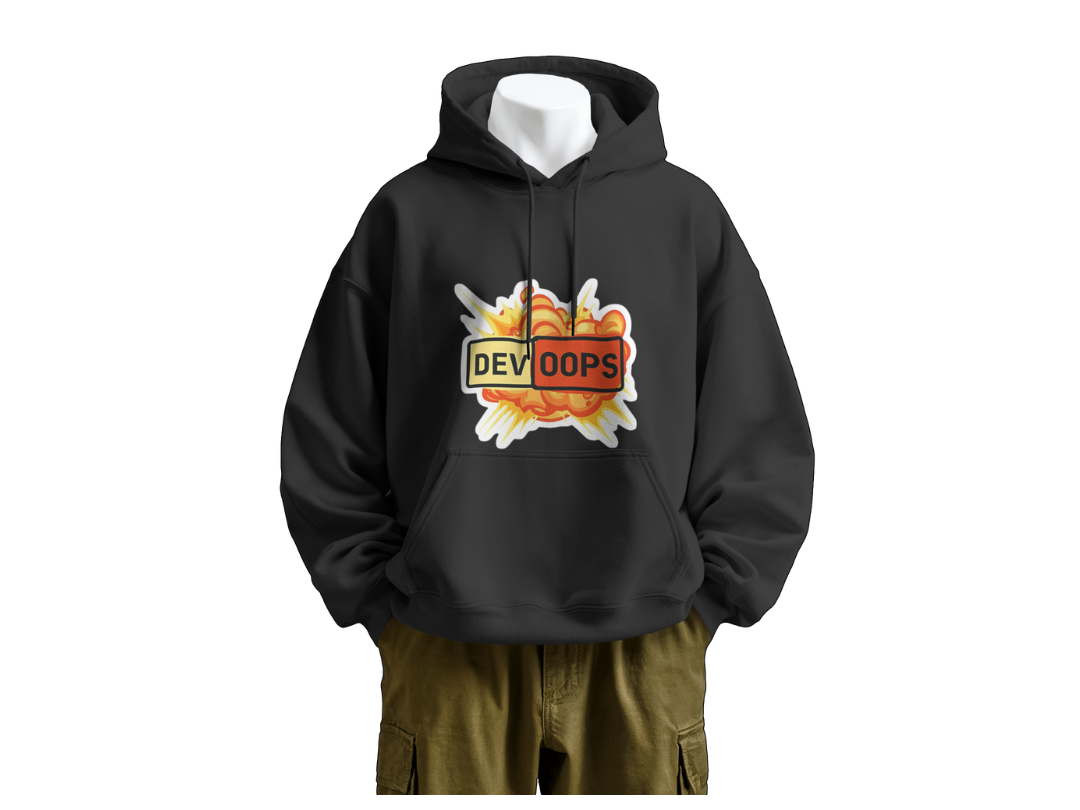 DevOops Hoodie