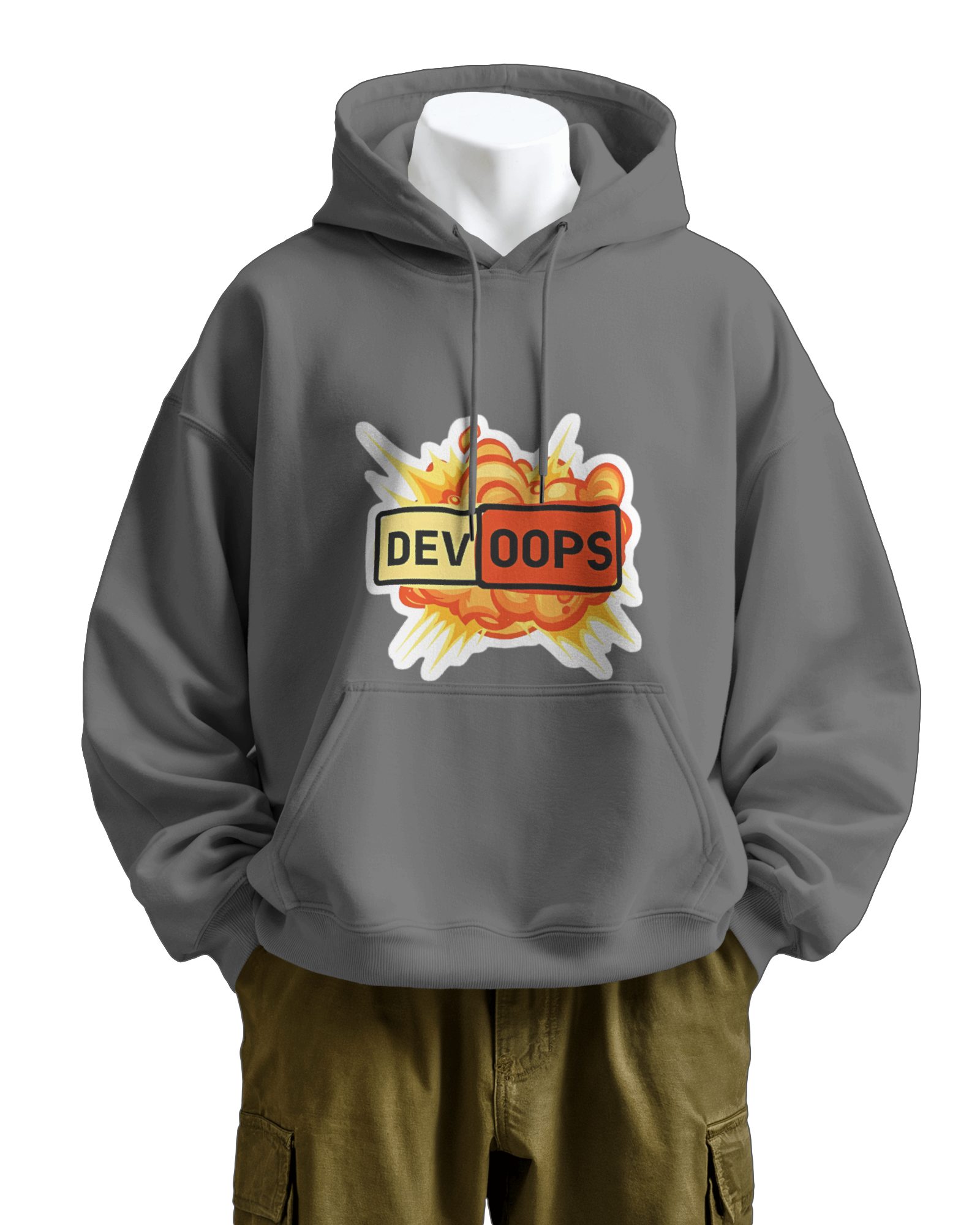 DevOops Hoodie