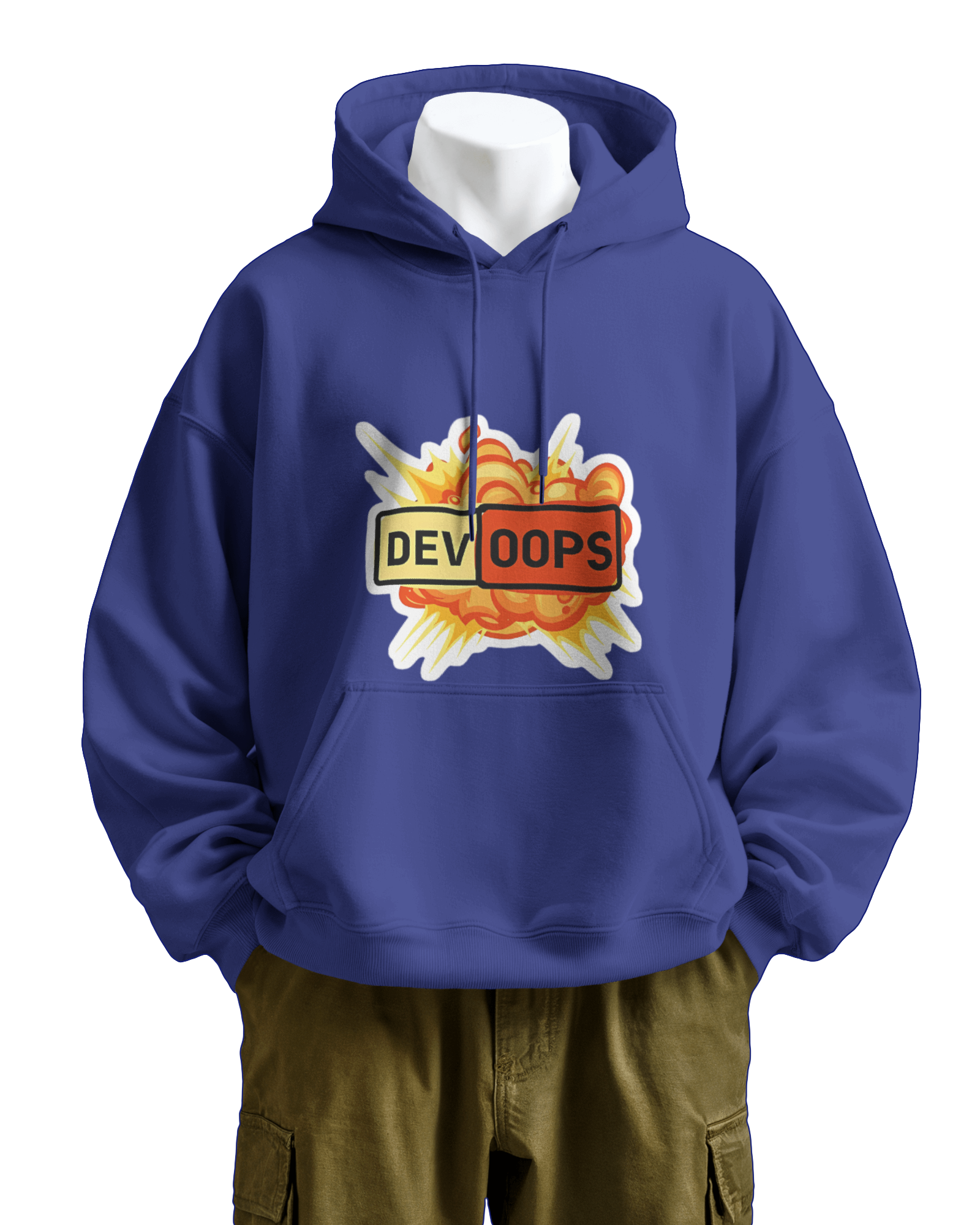 DevOops Hoodie