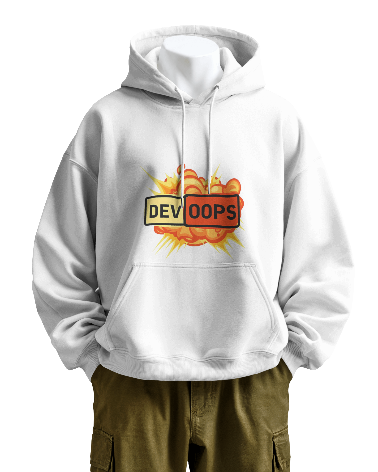 DevOops Hoodie