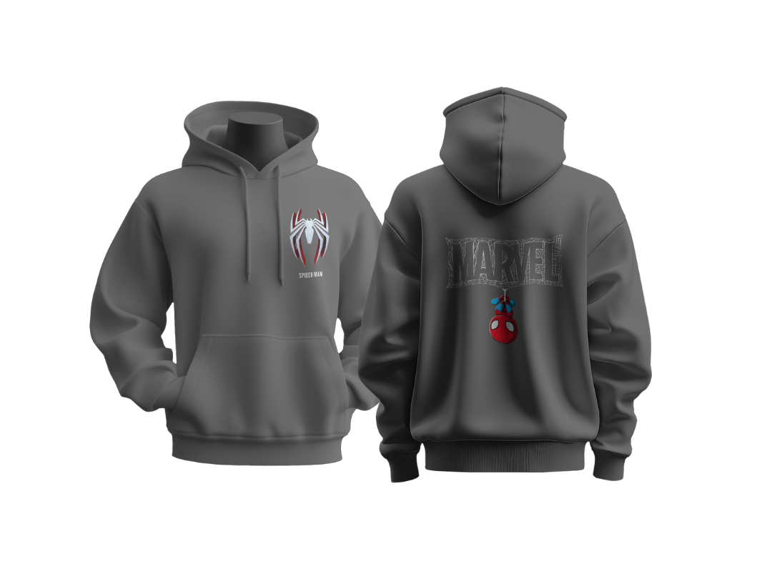 Official Spider-Man Marvel Hoodie