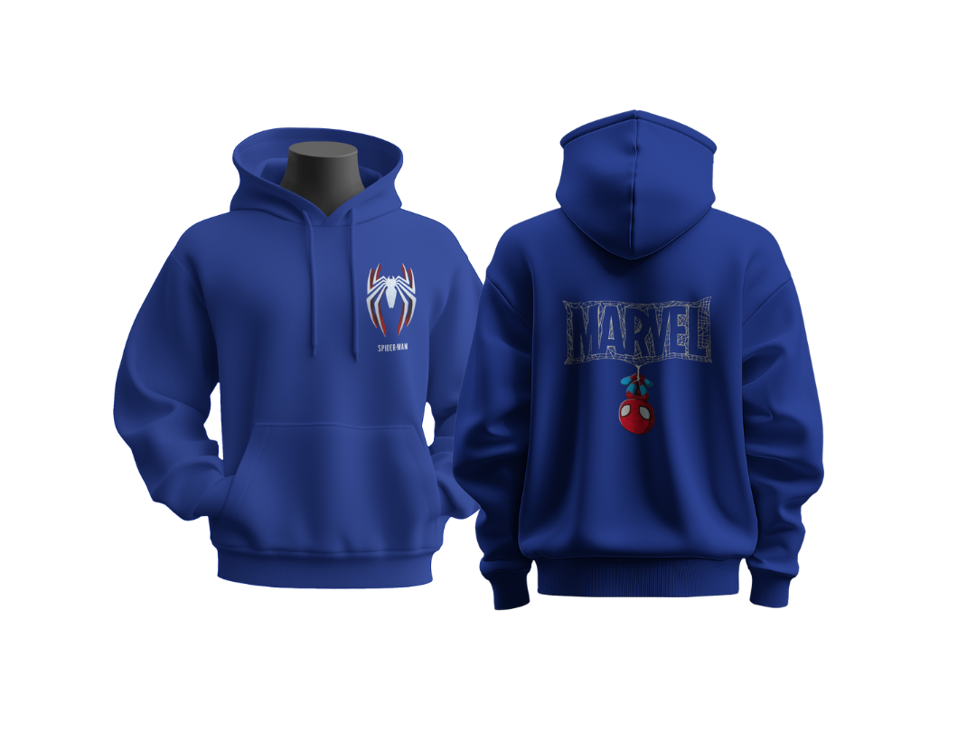 Official Spider-Man Marvel Hoodie