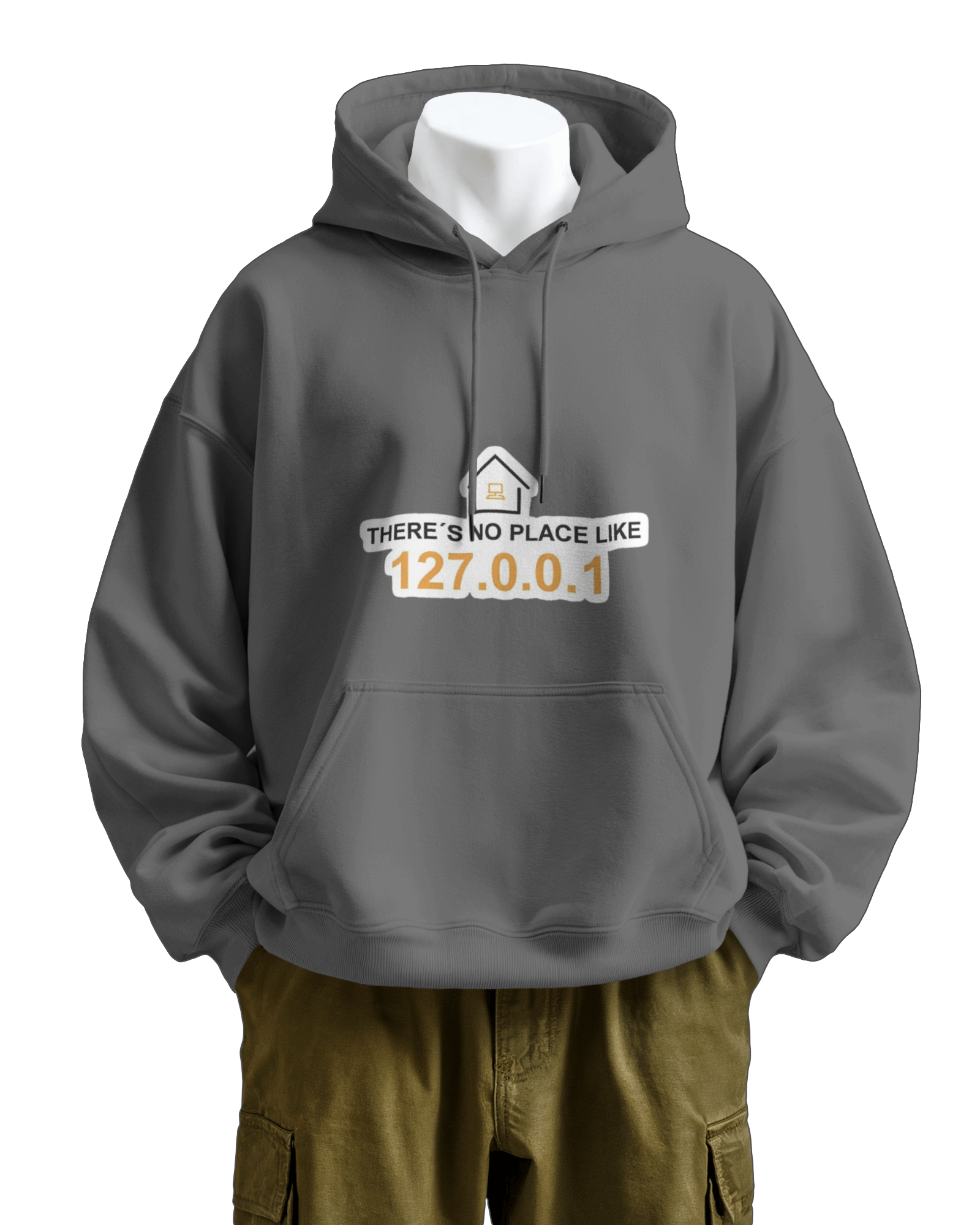 Geek-Chic Hoodie
