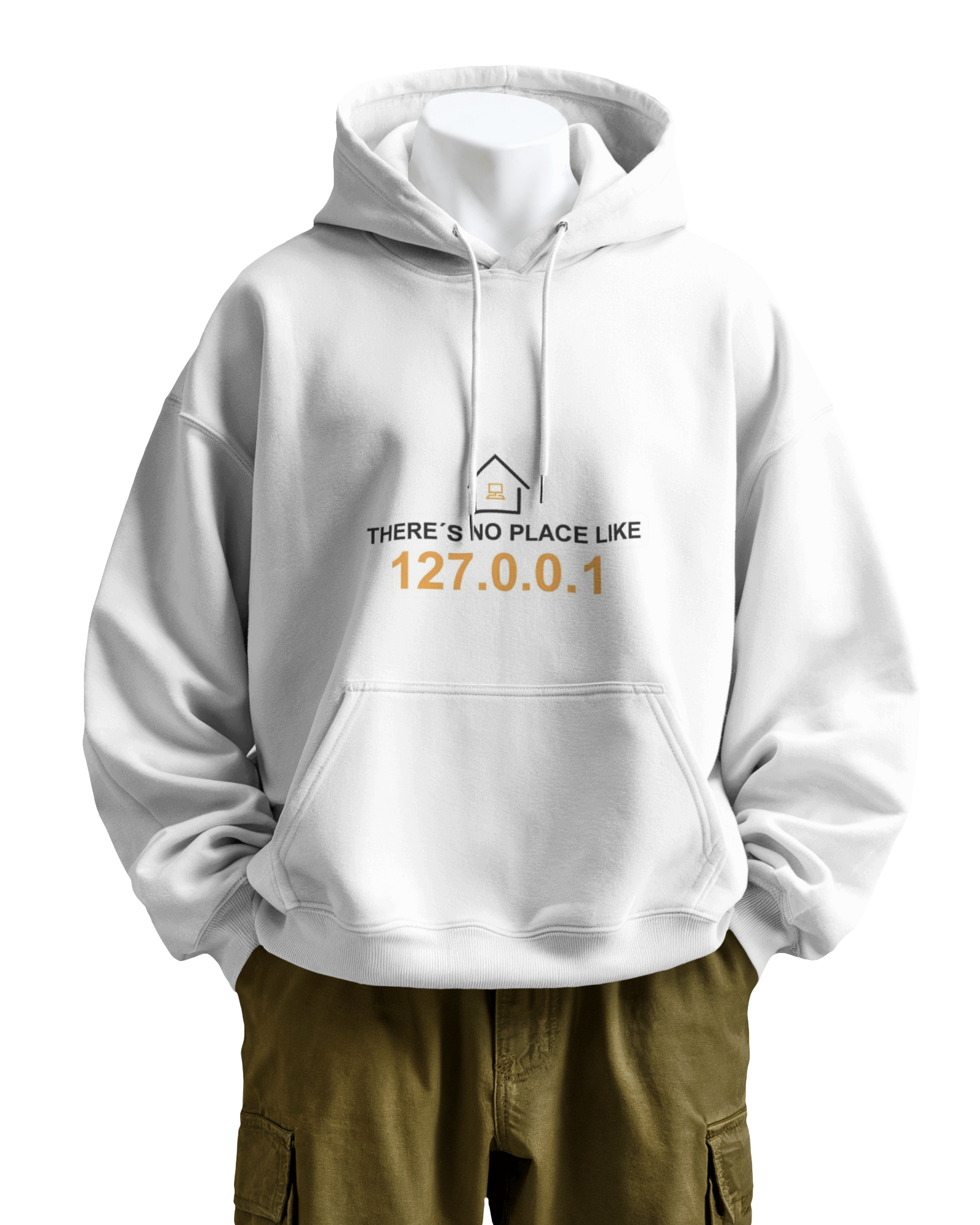 Geek-Chic Hoodie