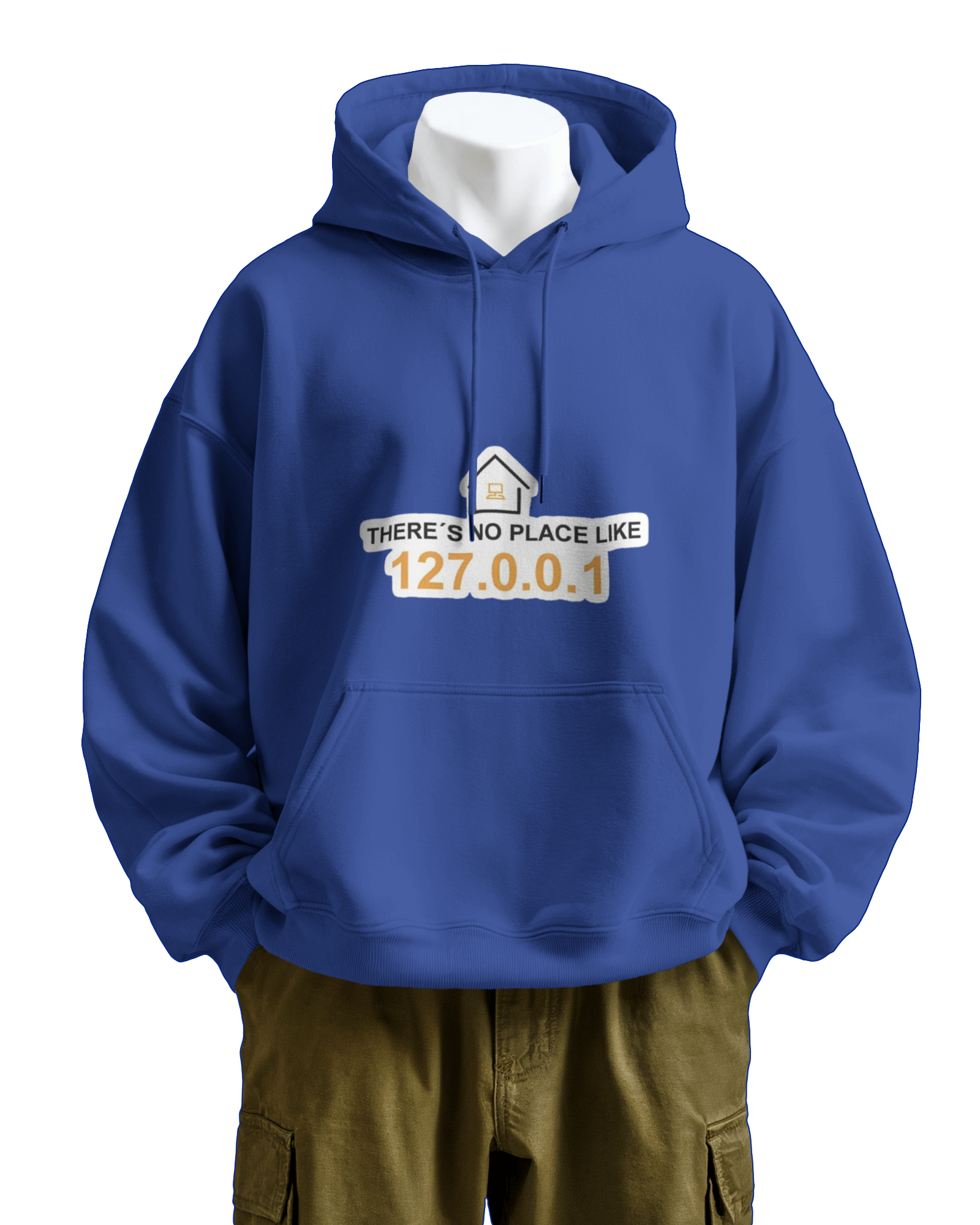 Geek-Chic Hoodie