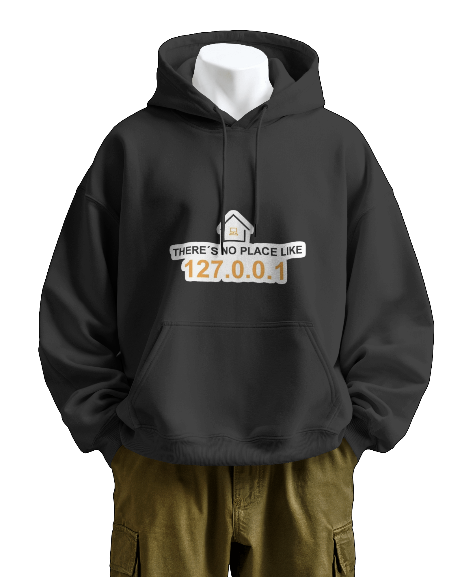 Geek-Chic Hoodie