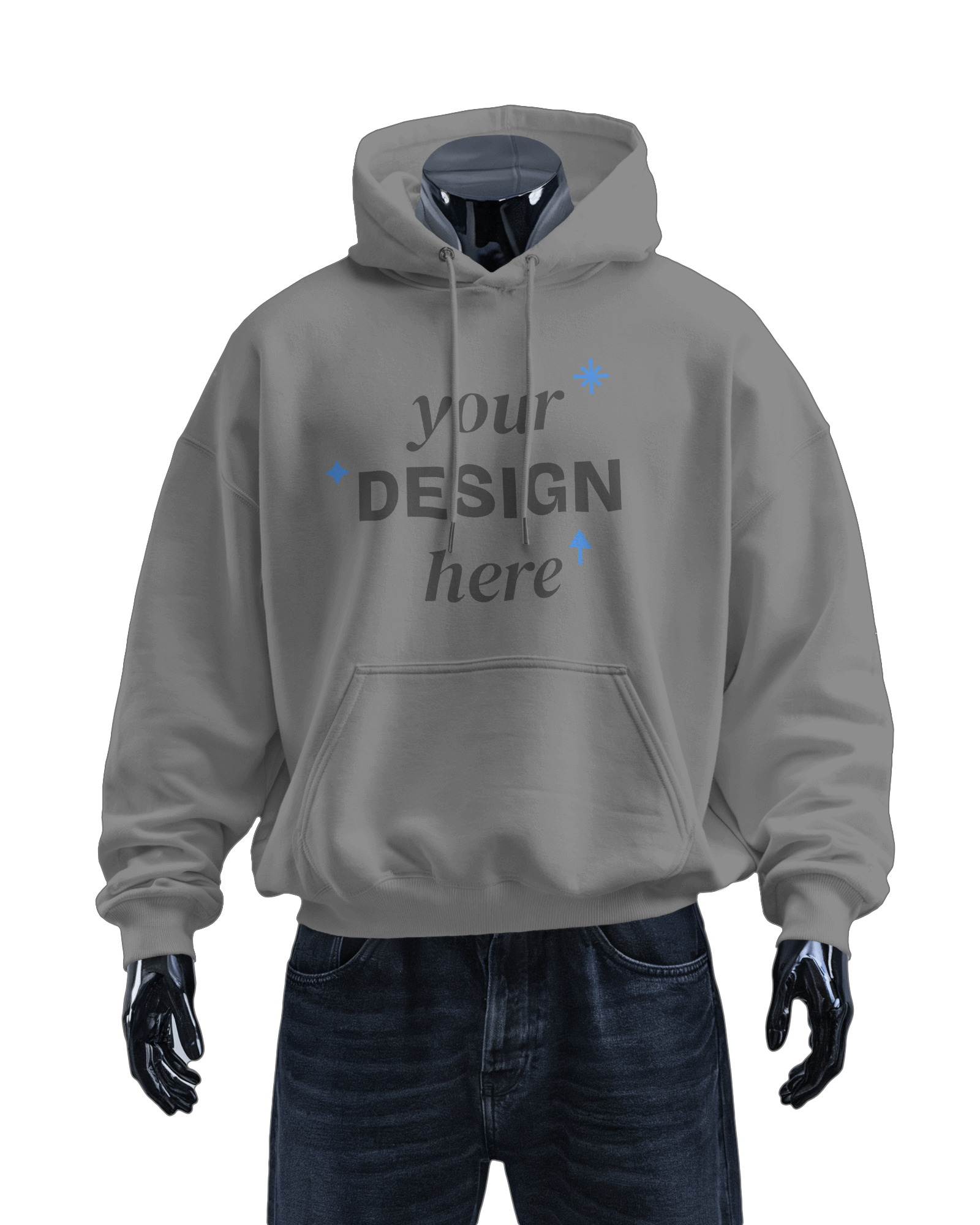 Customizable Unisex Hoodie