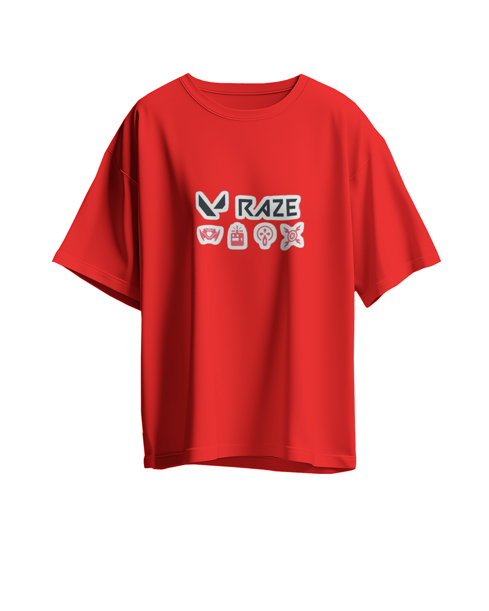 Raze Graphic T-Shirt