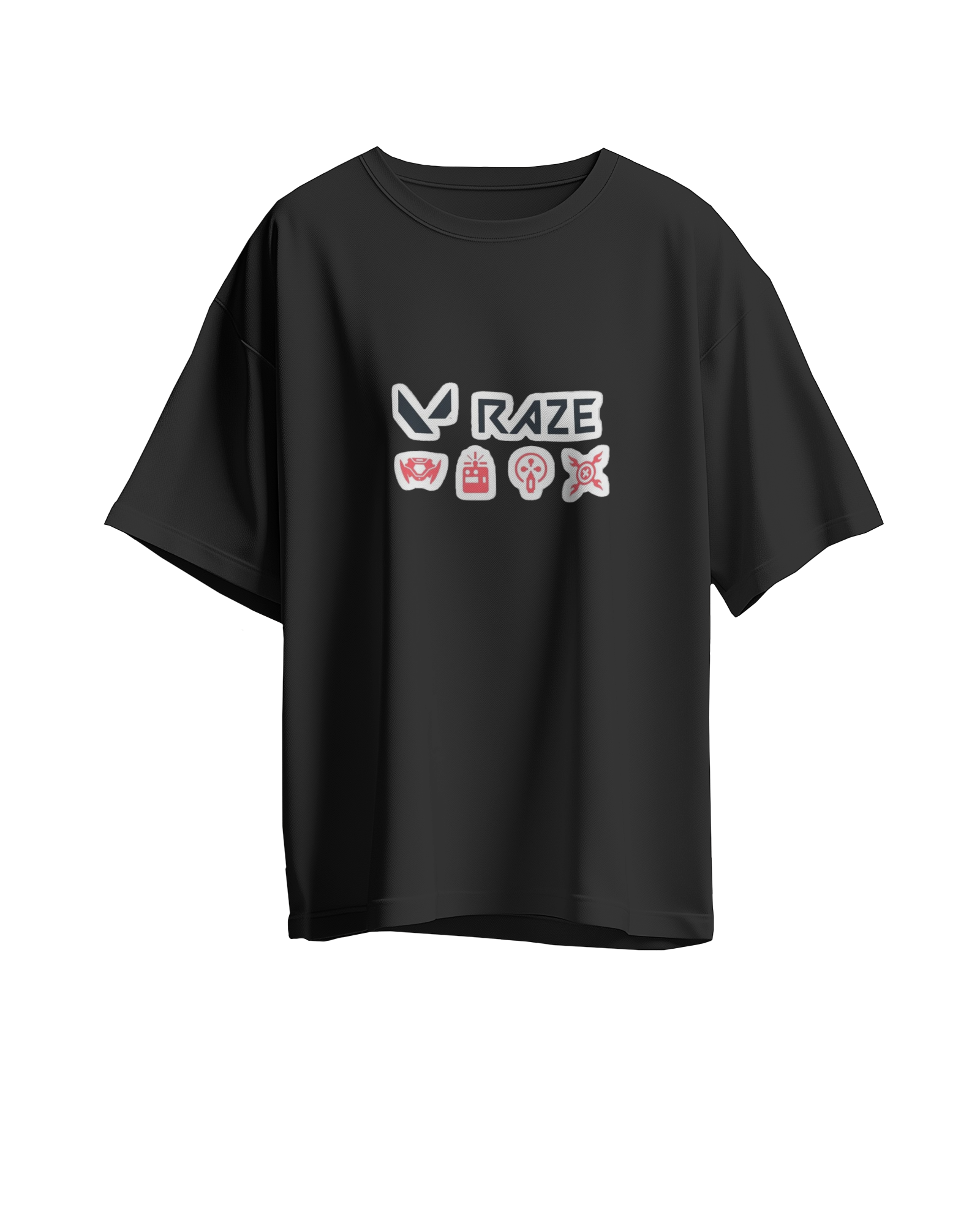 Raze Graphic T-Shirt