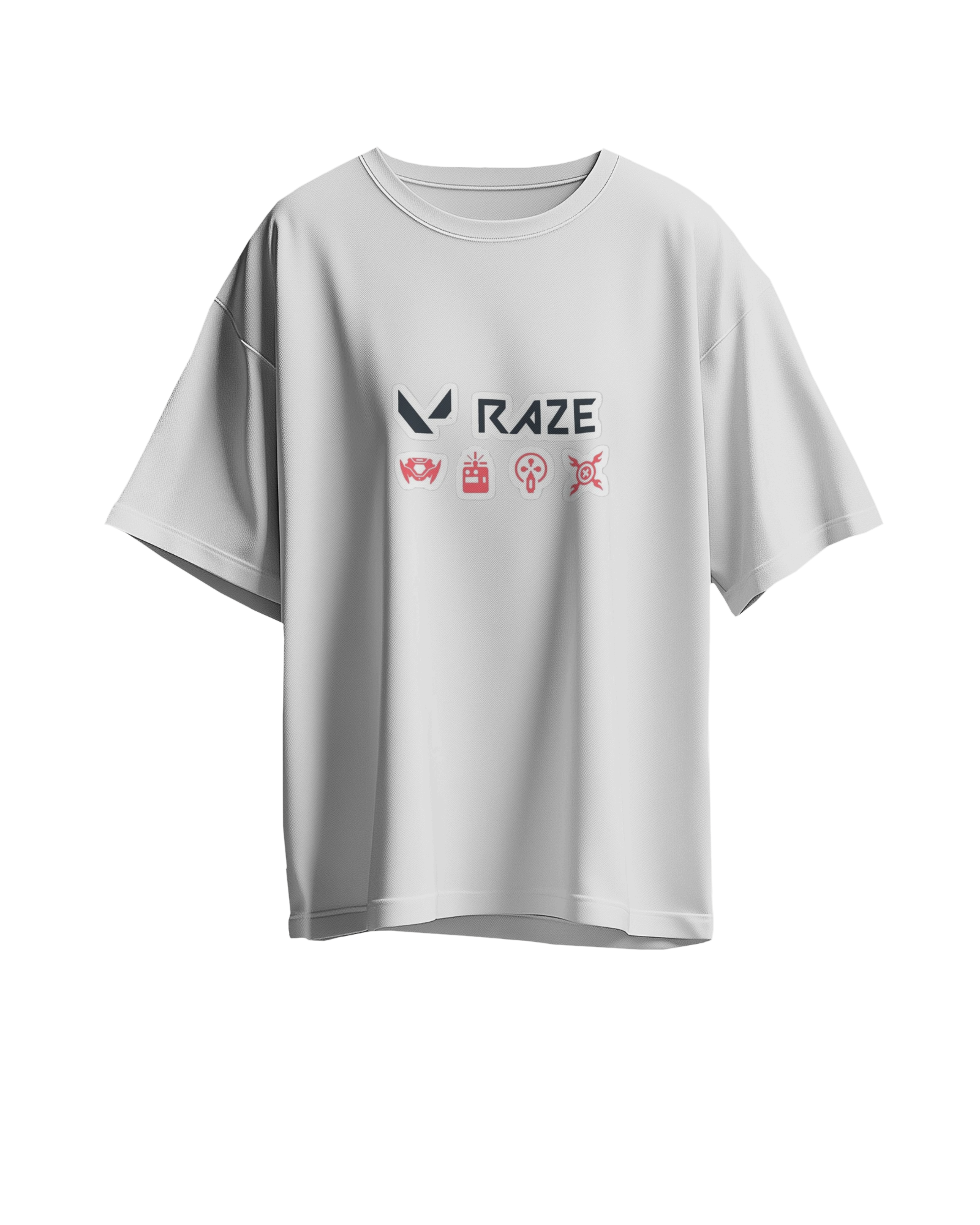 Raze Graphic T-Shirt