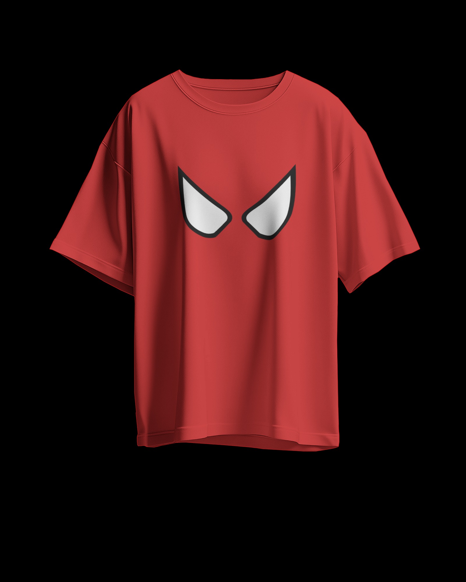 Spider-Inspired Graphic T-Shirt