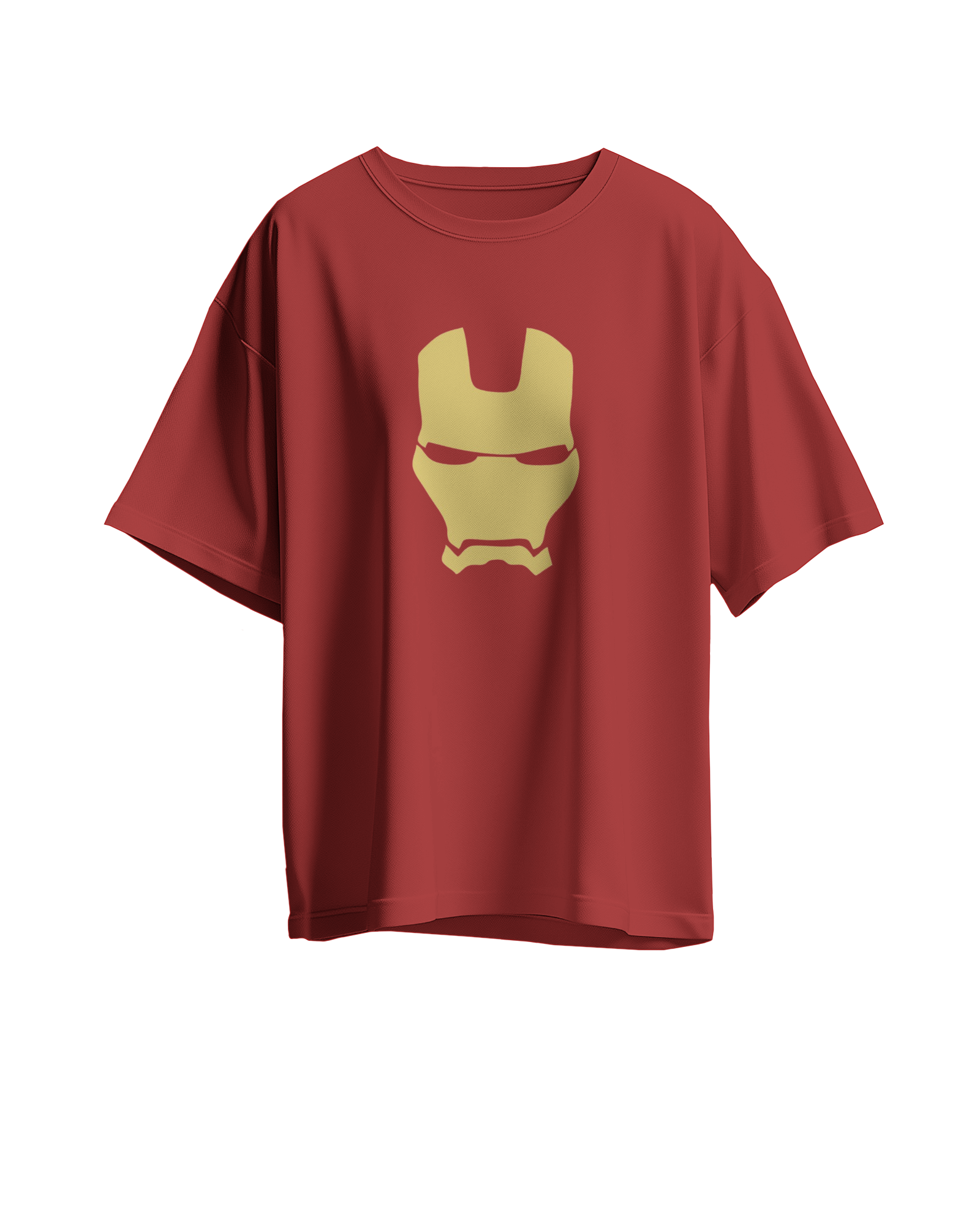 Minimalist Stark-Inspired Graphic T-Shirt