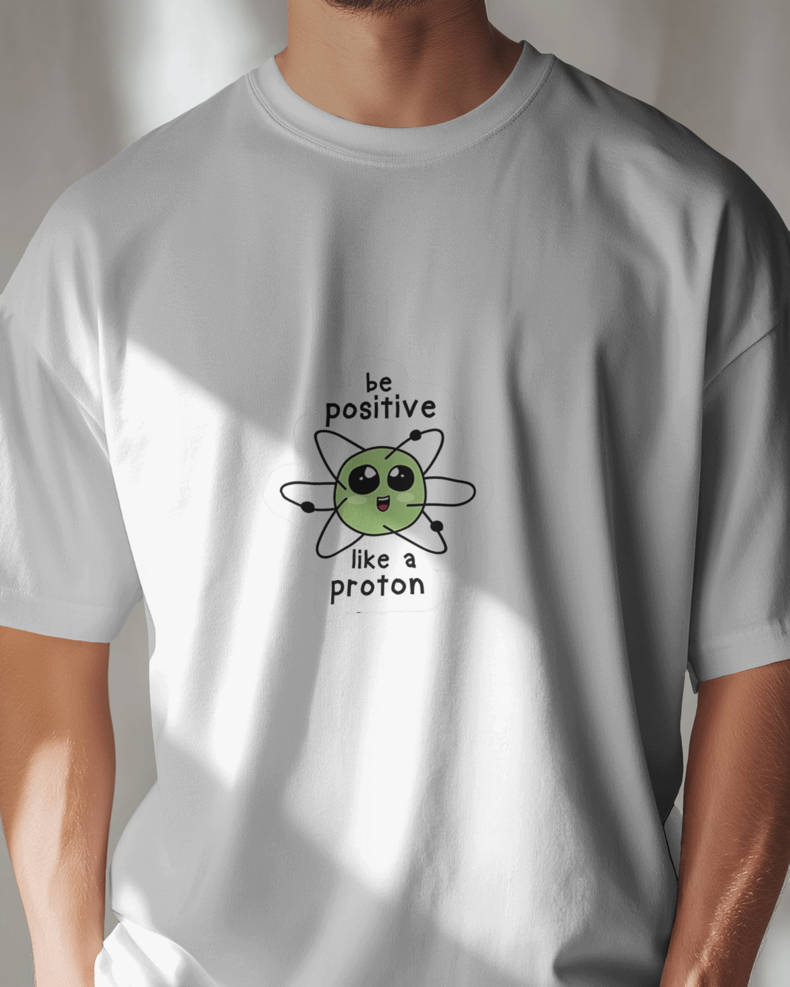Positive Vibes Science T-Shirt
