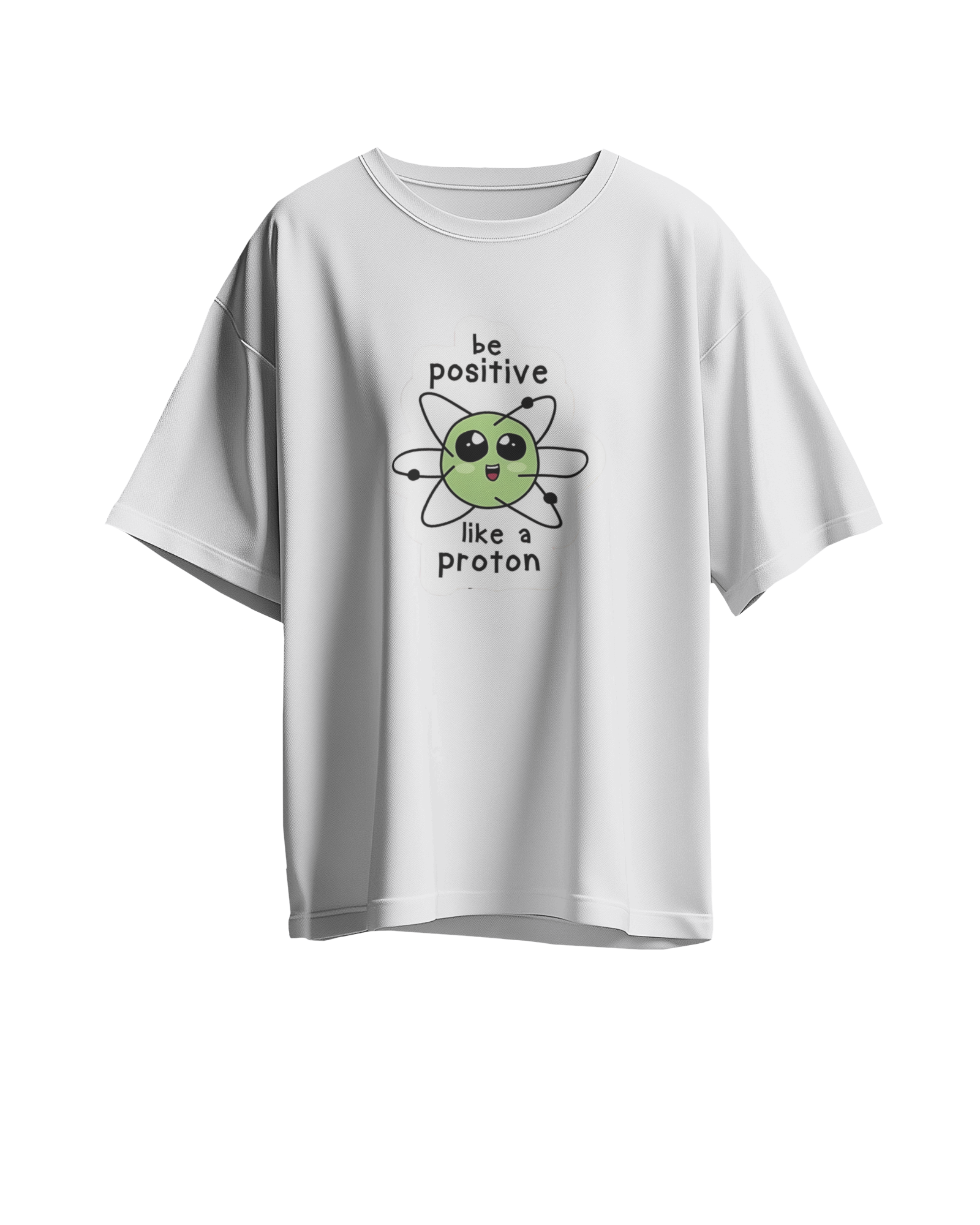 Positive Vibes Science T-Shirt