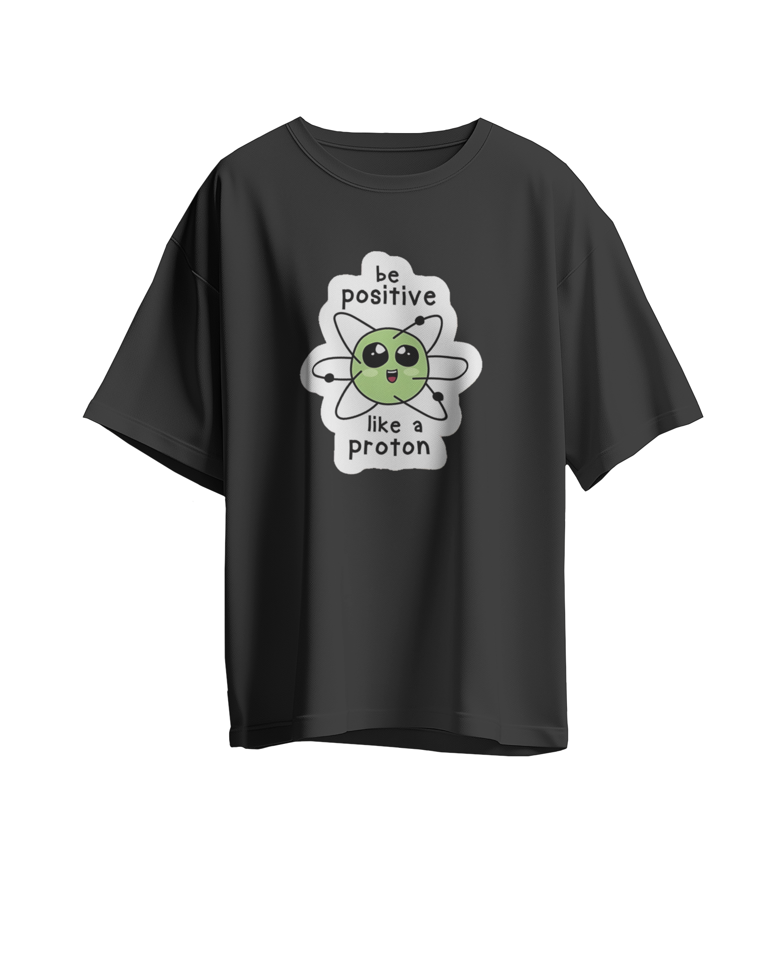 Positive Vibes Science T-Shirt